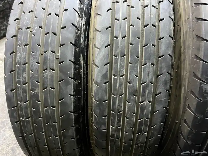 كفرات صيني دعست شاهين مقاس 225.95.16 العدد خمس 17