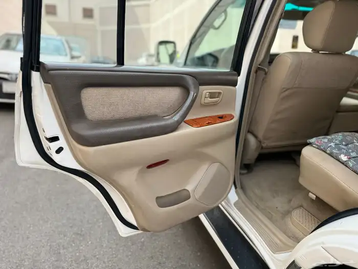 لاندكروزر جكسار 2006سعودي 18