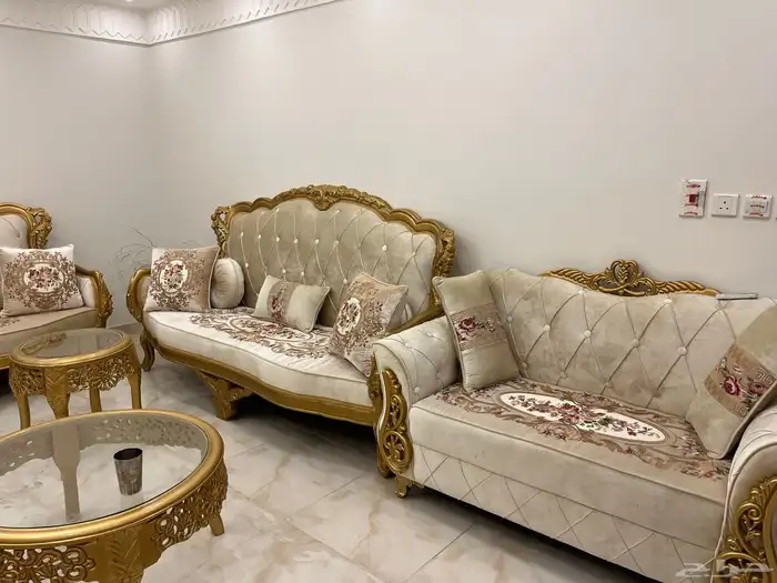 كنب تركي كلاسيكي 4
