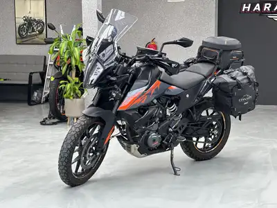 KTM 390 index