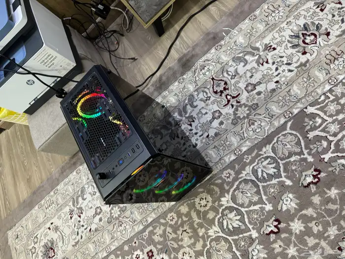 بي سي للالعاب pc 3060ti 2