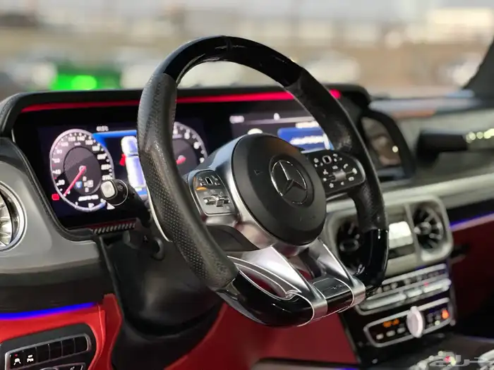 مرسيدس G63 موديل 2019 11