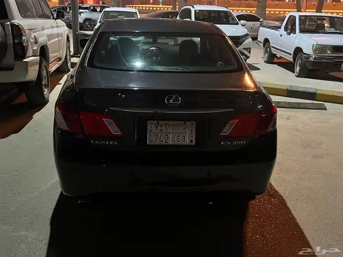 لكزس es350 2007 امريكي 4
