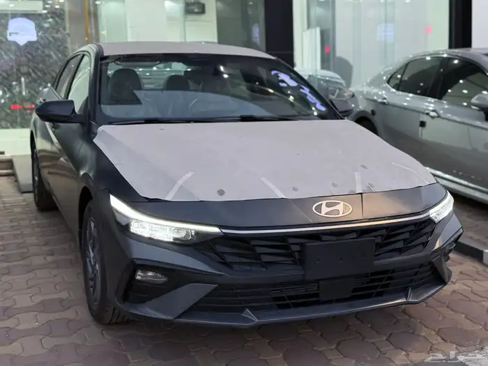 هونداي النترا سمارت 1.5 2025 2