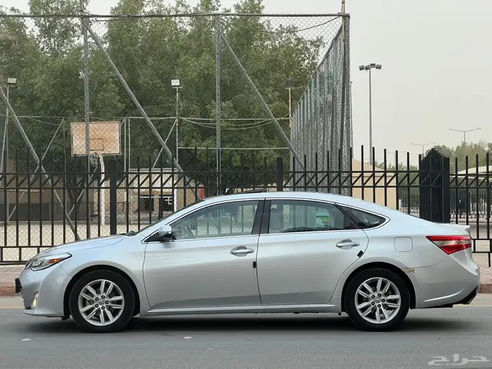 تويوتا افالون 2014 نص فل سعودي 9