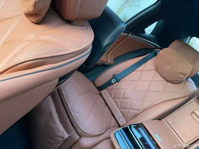 مايباخ S580 50