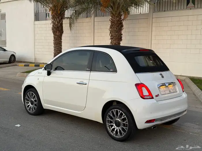 فيات C500 2023 دولتشي كشف . 28