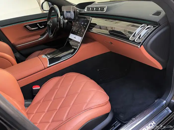مايباخ S580 56