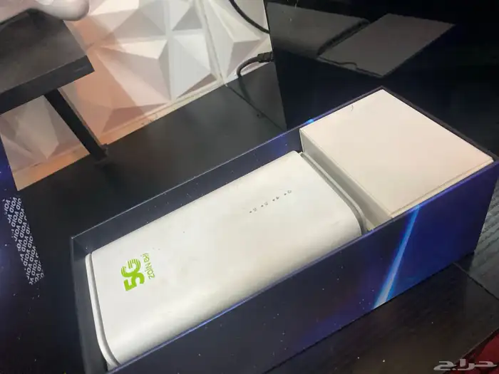 للبيع مودم فايف جي مستخدم علا اسوم 1