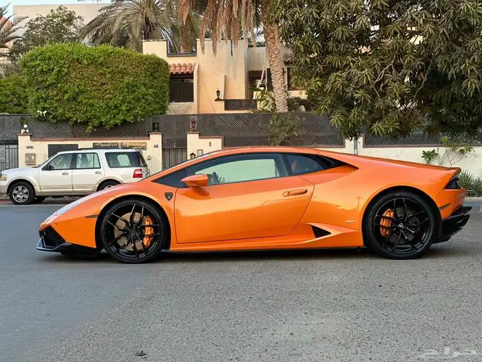 للبيع لامبورغيني هوركان 2015 LP650 3