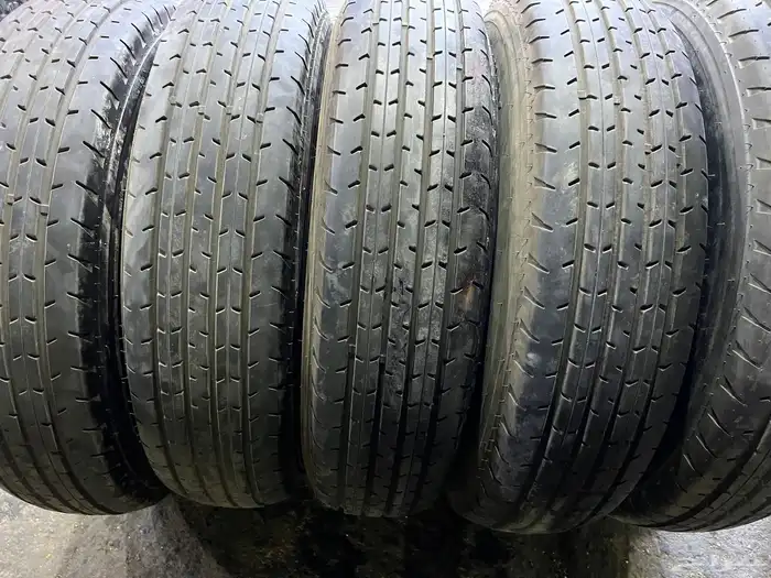 كفرات صيني دعست شاهين مقاس 225.95.16 العدد خمس 9