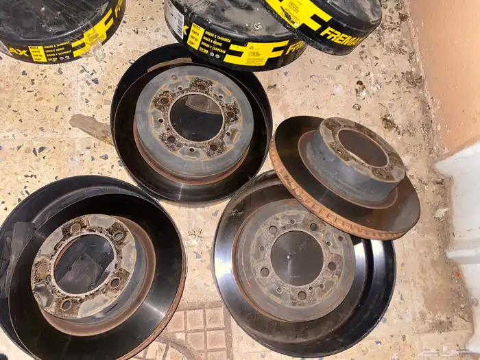 هوبات جيب لكزس 570 من مديل 2011 الى 2015 1