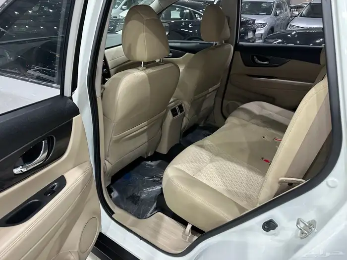 نيسان اكس تريل 2022 8