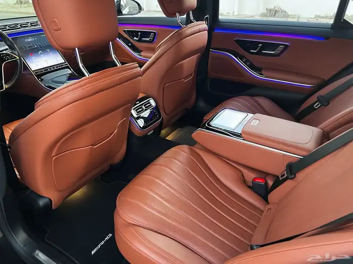 مرسيدس S450 2023 جفالي 11