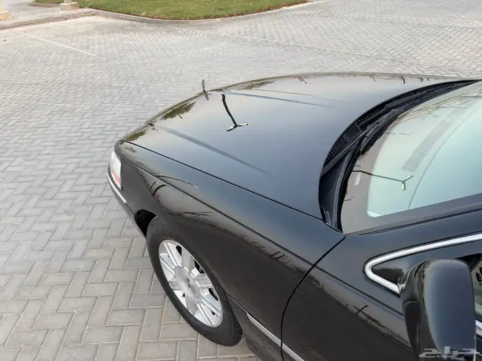 لينكون تاون كار 2011 عداد 59 الف كيلو 44