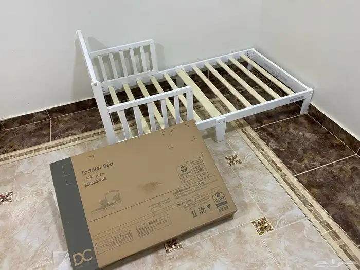 سرير جديد اطفال 1