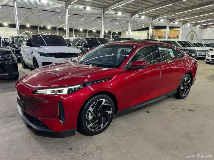 شانجان EADO PLUS 2025 ( جديد اصفار ) 1