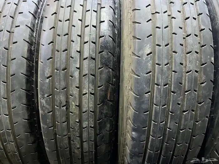 كفرات صيني دعست شاهين مقاس 225.95.16 العدد خمس 18