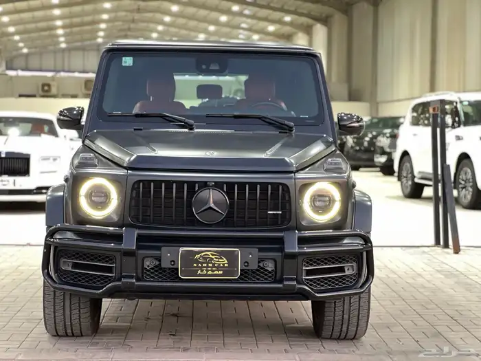 مرسيدس G63 موديل 2019 0