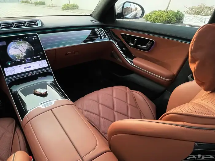 مايباخ S580 33