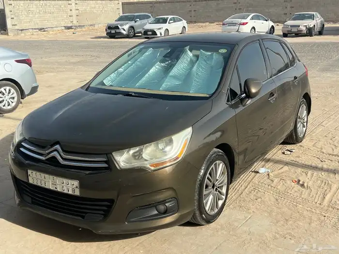 Citroen C4 0