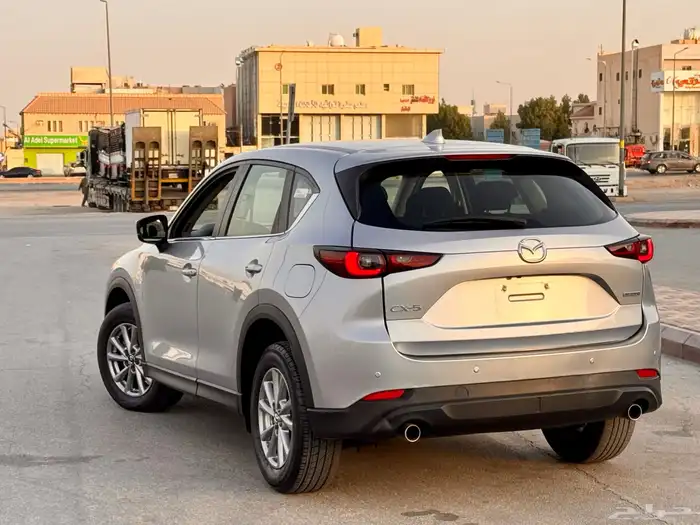 مازدا CX-5 قمة النظافة 2024 4