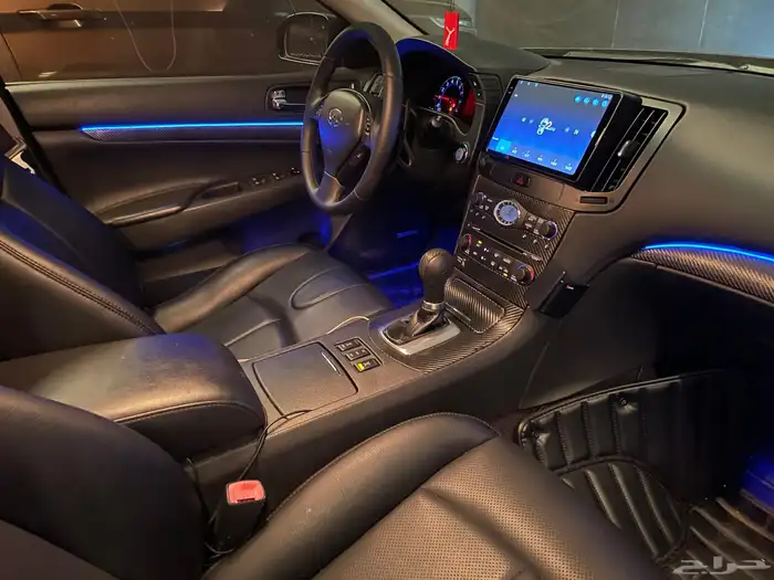 انفينيتي 35 موديل 2007 6