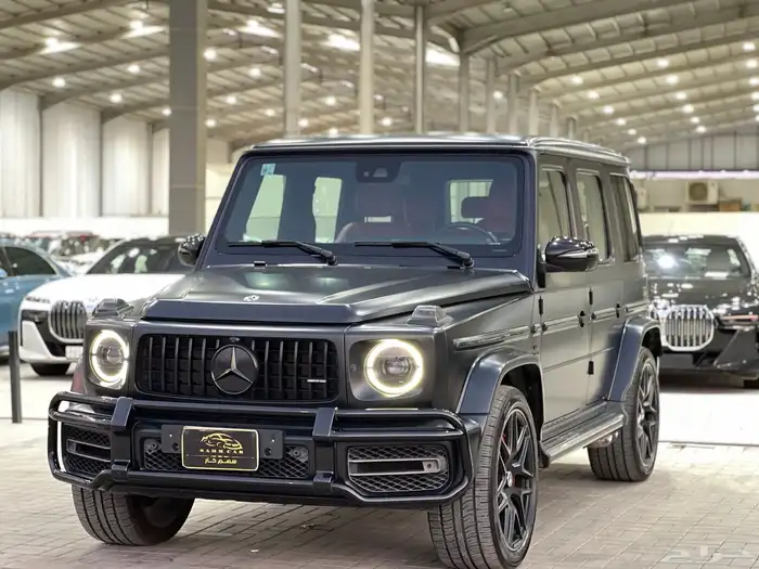 مرسيدس G63 موديل 2019 2