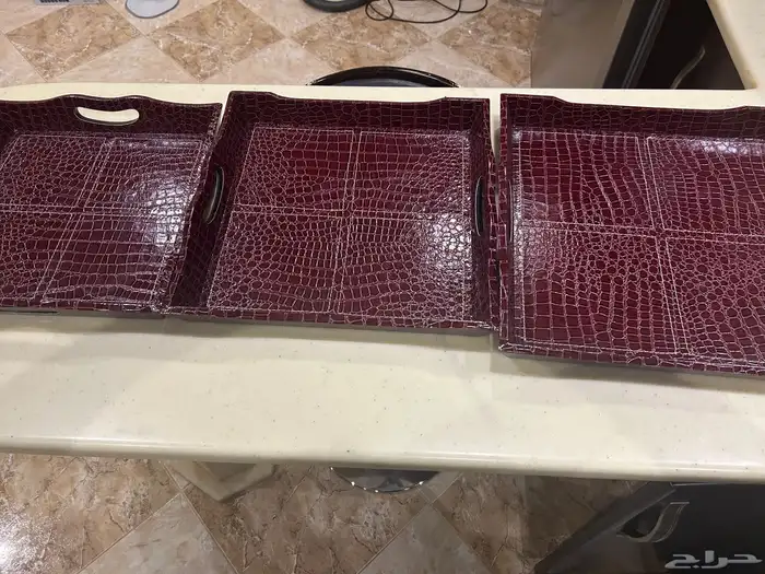 3 صحن تقديم للحلا رالتحضير 1