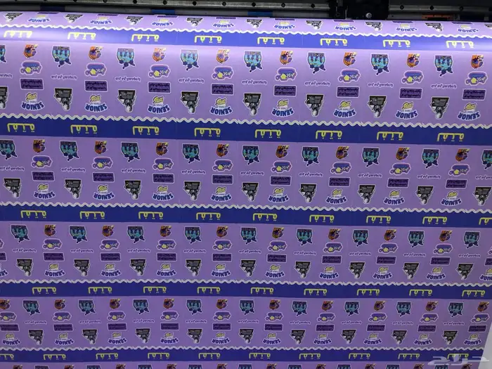 مطبعة مطبوعات طباعة استكر 1