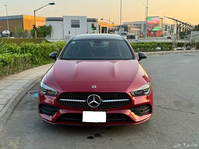 مرسيدس CLA250 2021 1