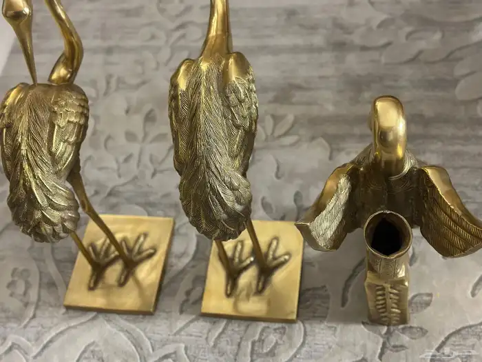 تحف نحاسية قيمة للبيع 4