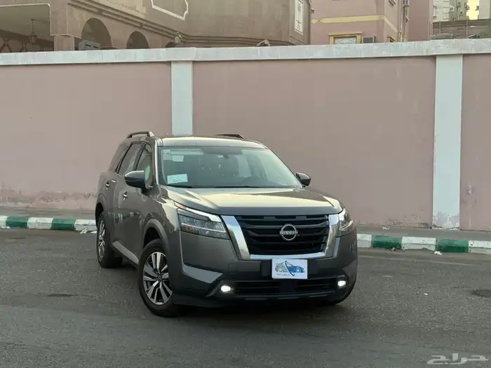 نيسان_باثفندر_2022_نظيف جدا 5