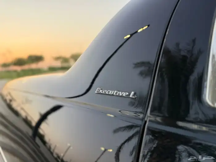 لينكون تاون كار 2011 عداد 59 الف كيلو 24