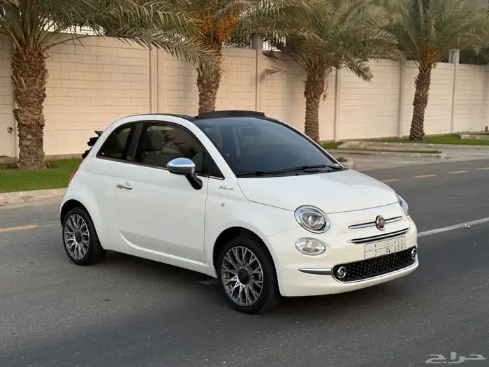 فيات C500 2023 دولتشي كشف . 1