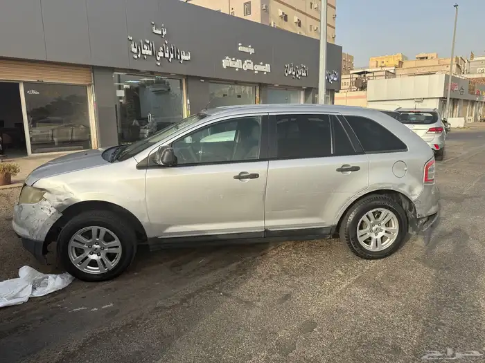 فورد ايدج 2010 بسعر مغري 7