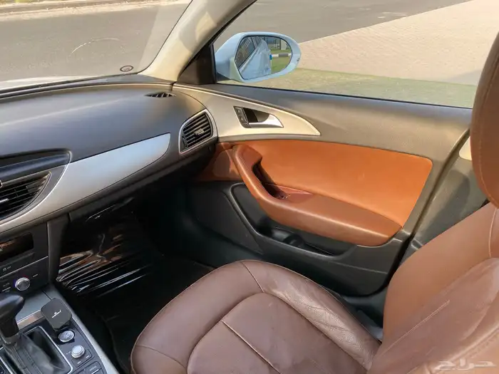 Audi A6 2014 29