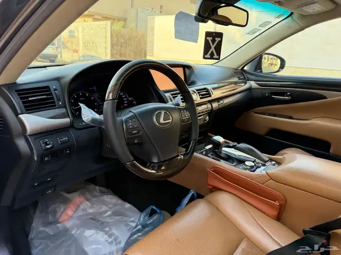 لكزس_LS460L_2014 39