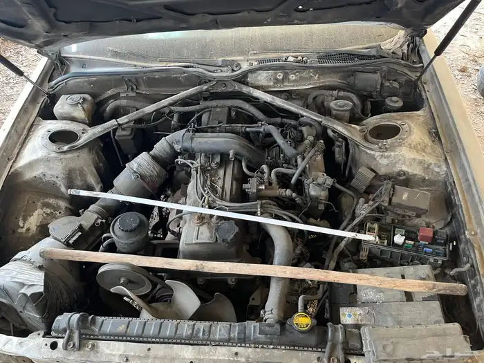 كرسيدا GLX تشليح للبيع 9