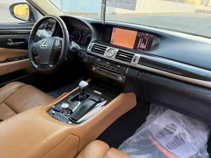 لكزس_LS460L_2014 78