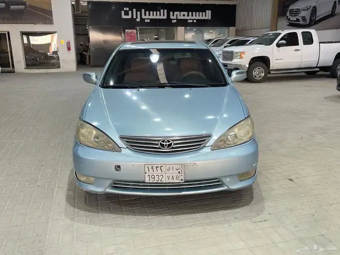 كامري 2006 1