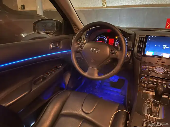 انفينيتي 35 موديل 2007 1