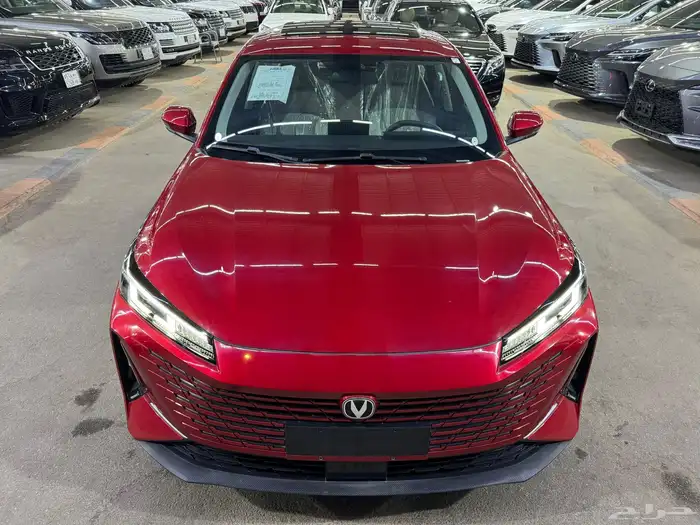 شانجان EADO PLUS 2025 ( جديد اصفار ) 2