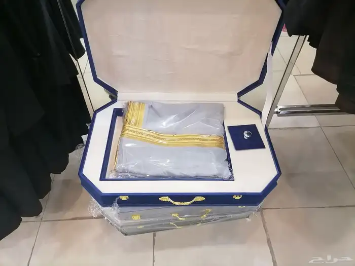 هدايا رجالية بشت سيف درع زواج ترقية تقاعد تكريم 32