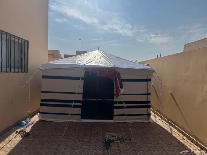 بيوت شعر و خيام جميع المقاسات 24