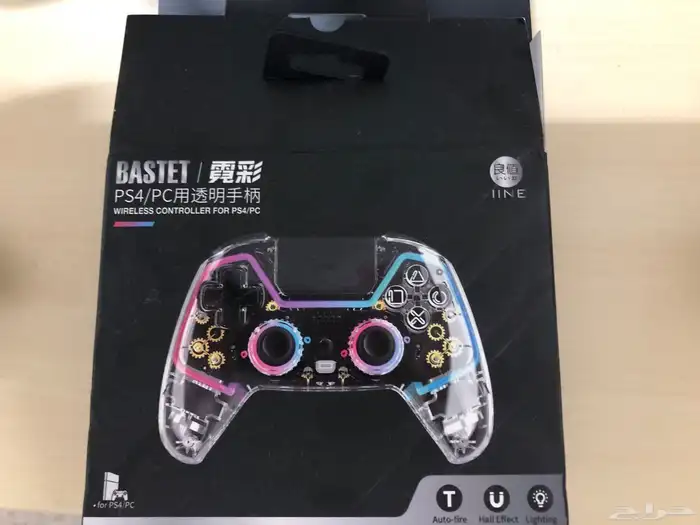 يده احترافيه سوني 4 و PC 0