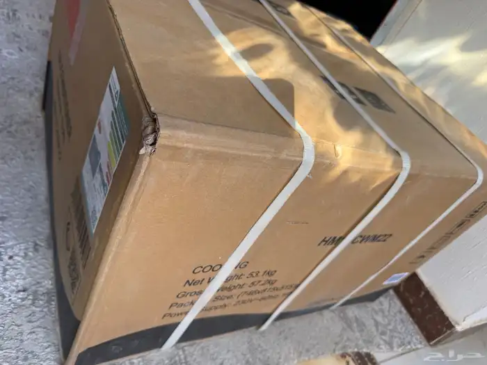 مكيف جديد البيع على سوم 1