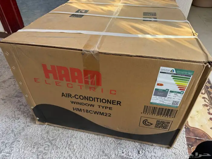 مكيف جديد البيع على سوم 0