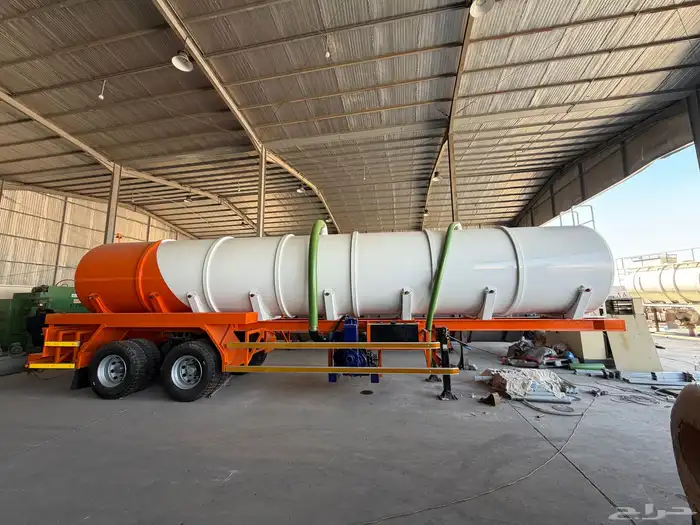 Tanker for sale 2