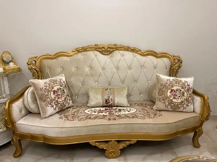 كنب تركي كلاسيكي 1